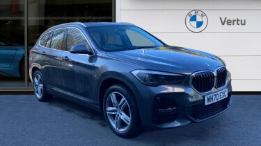 BMW X1 sDrive 18i M Sport 5dr Step Auto Petrol Estate